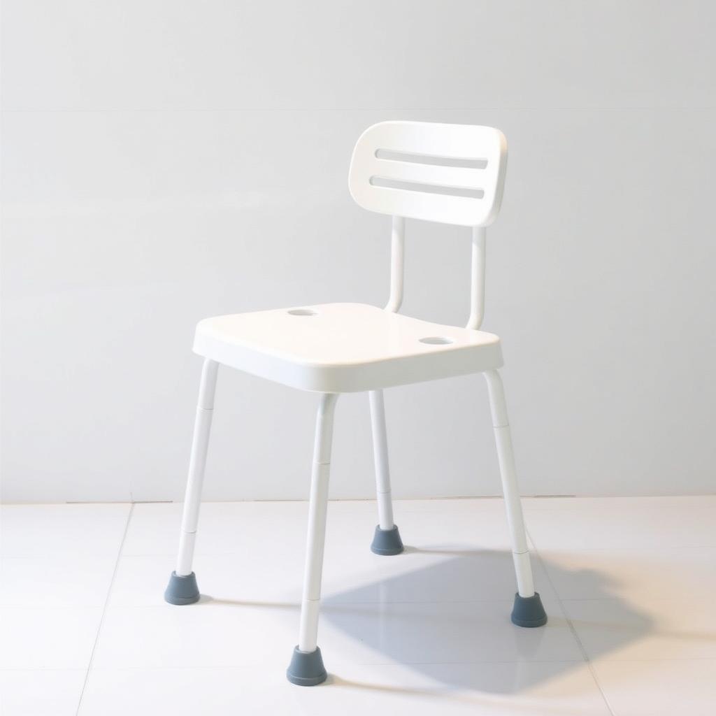 ComfortGrip Bath Chair