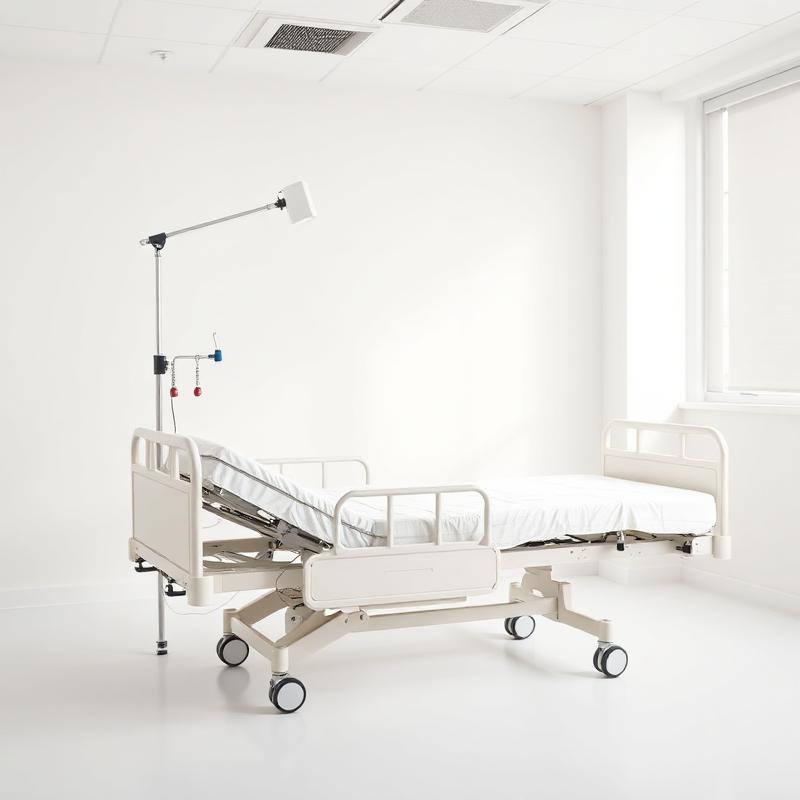 MedCare Hospital Bed